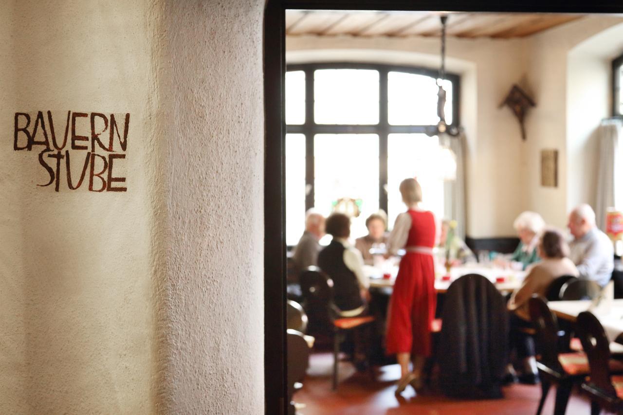 Brauereigasthof-Hotel Roter Ochsen Ellwangen Dış mekan fotoğraf